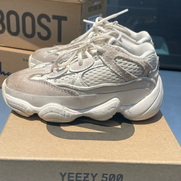 Yeezy 500 7k toddler - Picture 2 of 5
